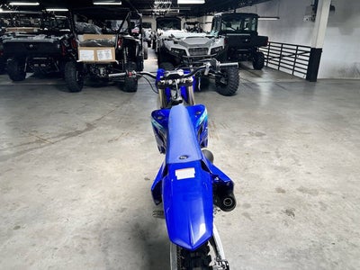 2027 Yamaha YZ 125