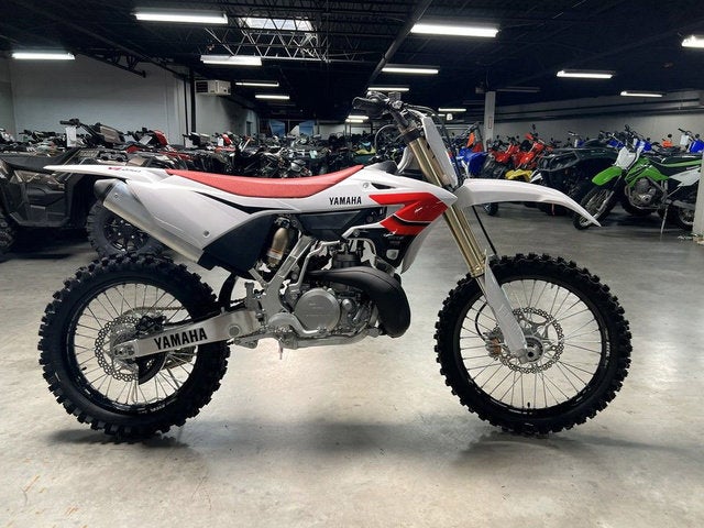 2026 Yamaha YZ 250 70th Anniversary Edition