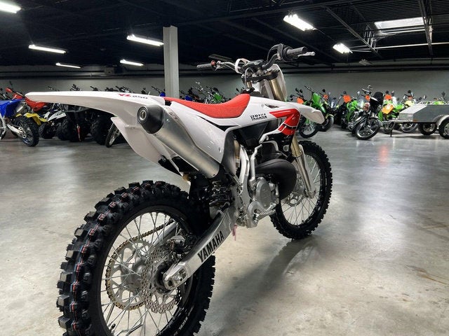 2026 Yamaha YZ 250 70th Anniversary Edition