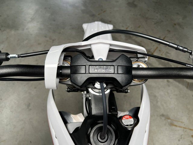 2026 Yamaha YZ 250 70th Anniversary Edition