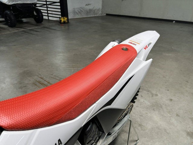 2026 Yamaha YZ 250 70th Anniversary Edition