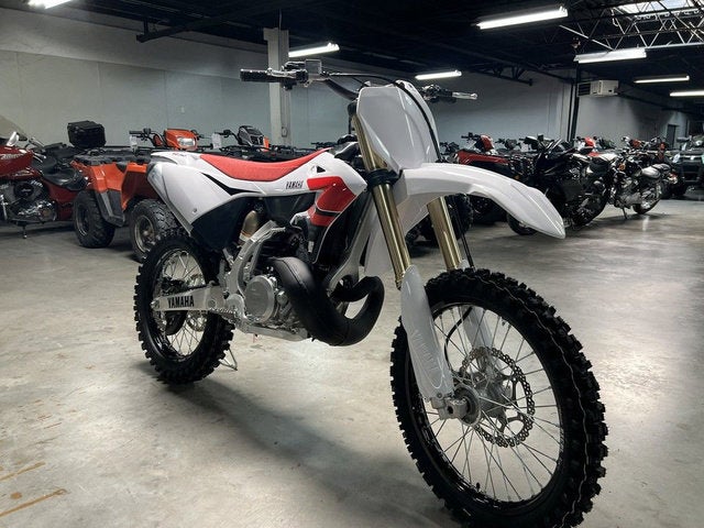 2026 Yamaha YZ 250 70th Anniversary Edition