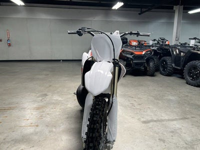 2026 Yamaha YZ 250 70th Anniversary Edition