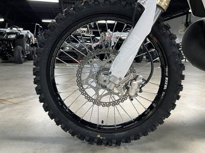 2026 Yamaha YZ 250 70th Anniversary Edition