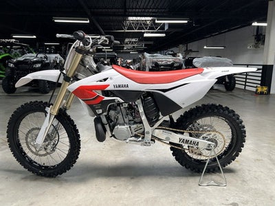 2026 Yamaha YZ 250 70th Anniversary Edition