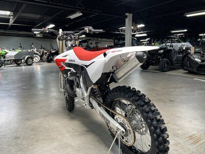 2026 Yamaha YZ 250 70th Anniversary Edition