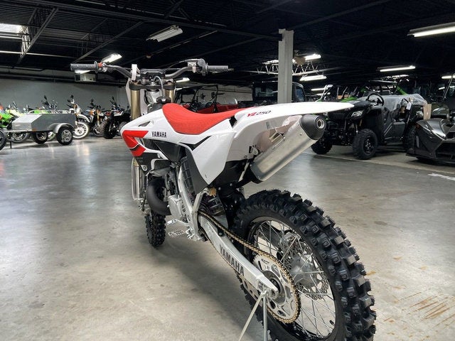 2026 Yamaha YZ 250 70th Anniversary Edition