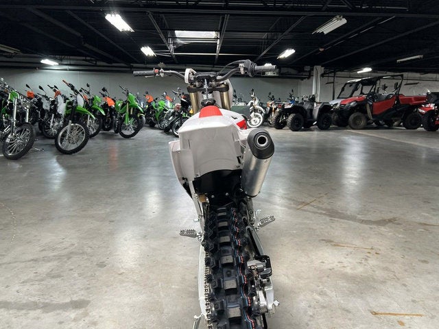 2026 Yamaha YZ 250 70th Anniversary Edition