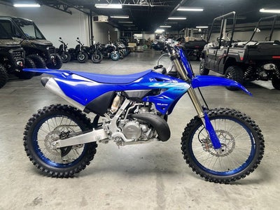 2027 Yamaha YZ 250