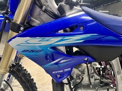2027 Yamaha YZ 250