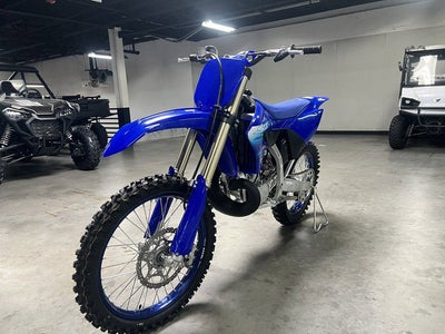 2027 Yamaha YZ 250