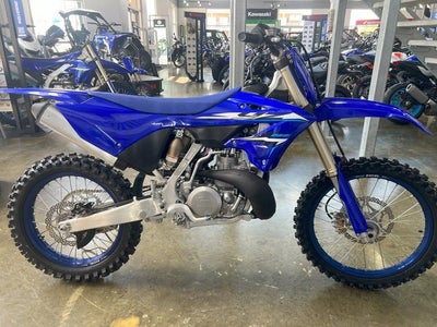 2026 Yamaha YZ 250 Team Yamaha Blue