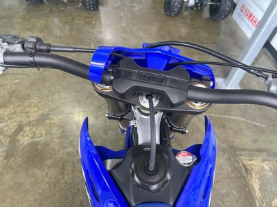 2026 Yamaha YZ 250 Team Yamaha Blue