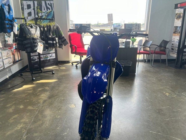 2026 Yamaha YZ 250 Team Yamaha Blue