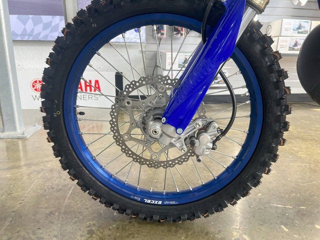 2026 Yamaha YZ 250 Team Yamaha Blue