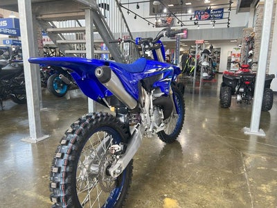 2026 Yamaha YZ 250 Team Yamaha Blue