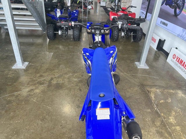 2026 Yamaha YZ 250 Team Yamaha Blue