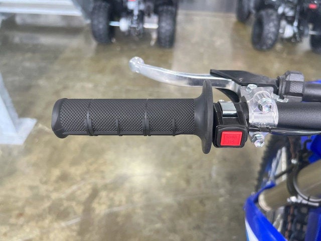 2026 Yamaha YZ 250 Team Yamaha Blue