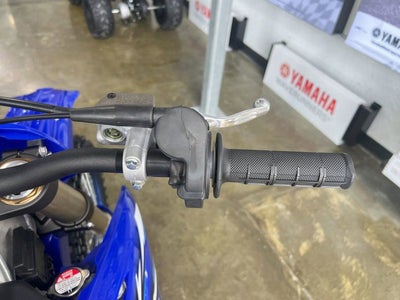 2026 Yamaha YZ 250 Team Yamaha Blue