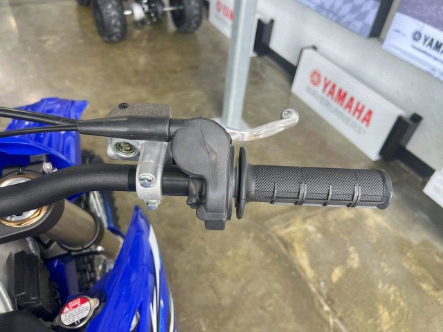 2026 Yamaha YZ 250 Team Yamaha Blue