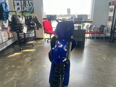 2026 Yamaha YZ 250 Team Yamaha Blue