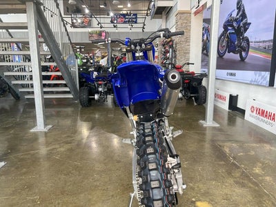 2026 Yamaha YZ 250 Team Yamaha Blue