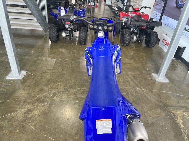 2026 Yamaha YZ 250F Team Yamaha Blue