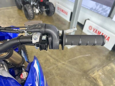 2026 Yamaha YZ 250F Team Yamaha Blue