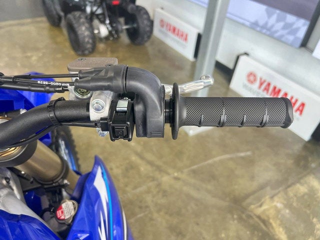 2026 Yamaha YZ 250F Team Yamaha Blue