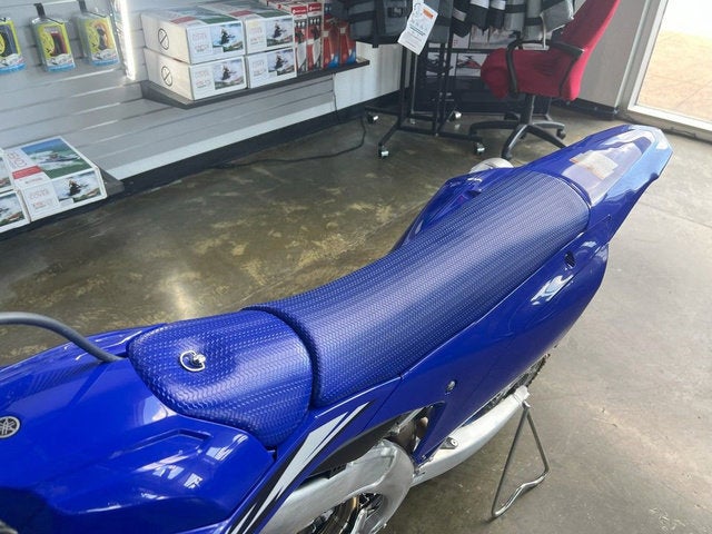 2026 Yamaha YZ 250F Team Yamaha Blue