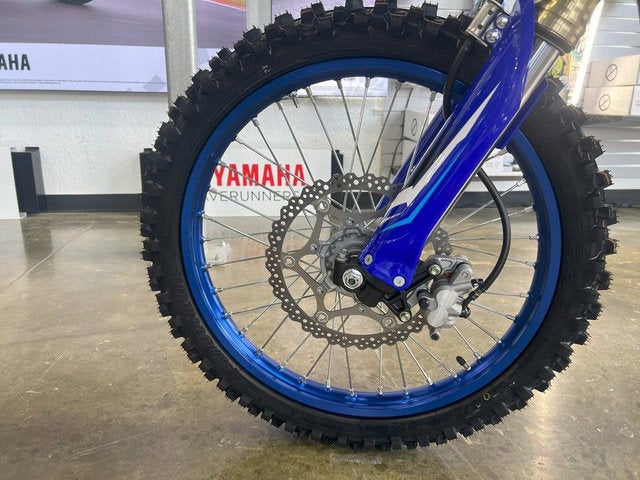 2026 Yamaha YZ 250F Team Yamaha Blue