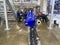 2026 Yamaha YZ 250F Team Yamaha Blue
