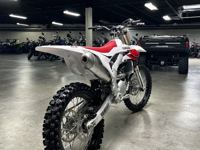 2026 Yamaha YZ 250F 70th Anniversary Edition
