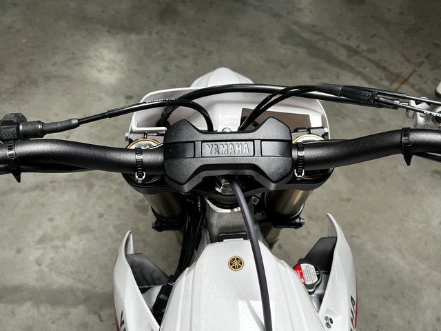2026 Yamaha YZ 250F 70th Anniversary Edition