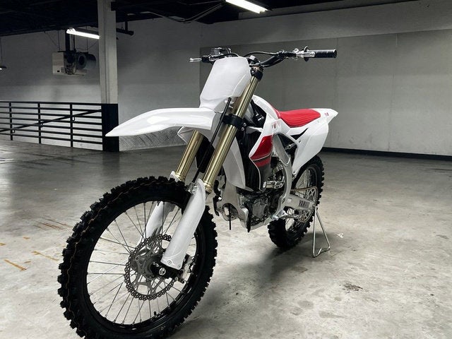 2026 Yamaha YZ 250F 70th Anniversary Edition