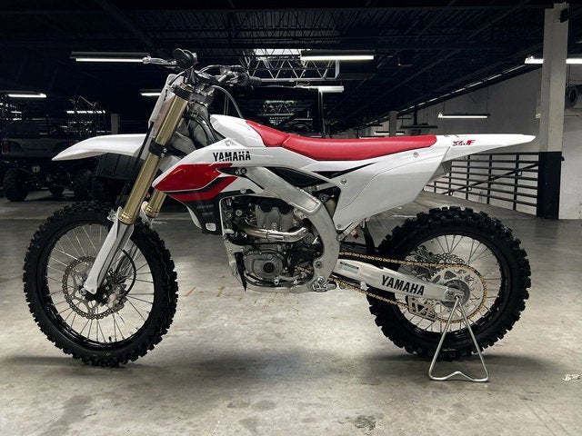 2026 Yamaha YZ 250F 70th Anniversary Edition