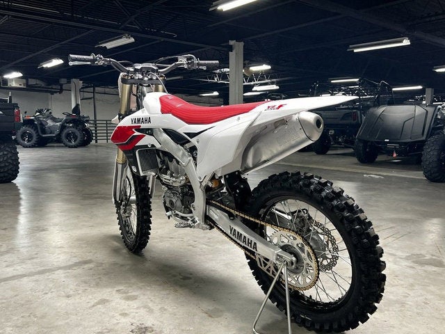 2026 Yamaha YZ 250F 70th Anniversary Edition