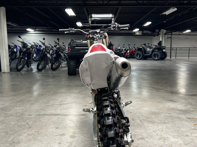 2026 Yamaha YZ 250F 70th Anniversary Edition