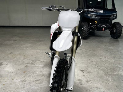2026 Yamaha YZ 250F 70th Anniversary Edition