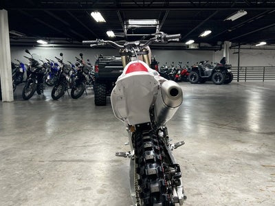 2026 Yamaha YZ 250F 70th Anniversary Edition