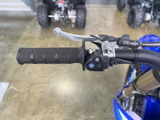 2026 Yamaha YZ 250F Team Yamaha Blue