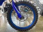 2026 Yamaha YZ 250F Team Yamaha Blue