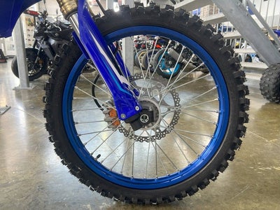 2026 Yamaha YZ 250F Team Yamaha Blue