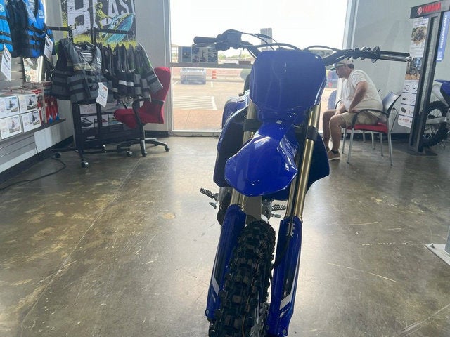 2026 Yamaha YZ 250F Team Yamaha Blue