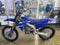 2026 Yamaha YZ 250F Team Yamaha Blue