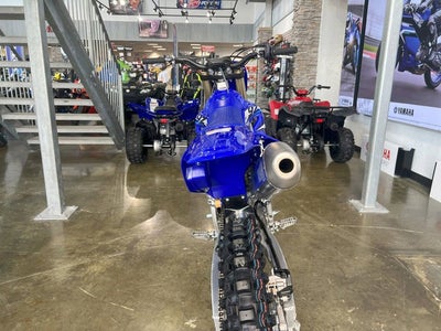 2026 Yamaha YZ 250F Team Yamaha Blue