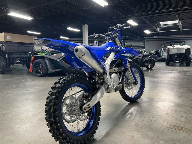 2026 Yamaha WR 250F