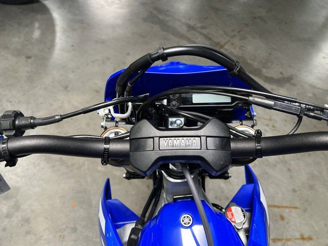 2026 Yamaha WR 250F
