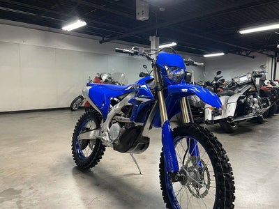 2026 Yamaha WR 250F