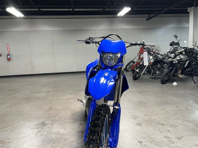 2026 Yamaha WR 250F